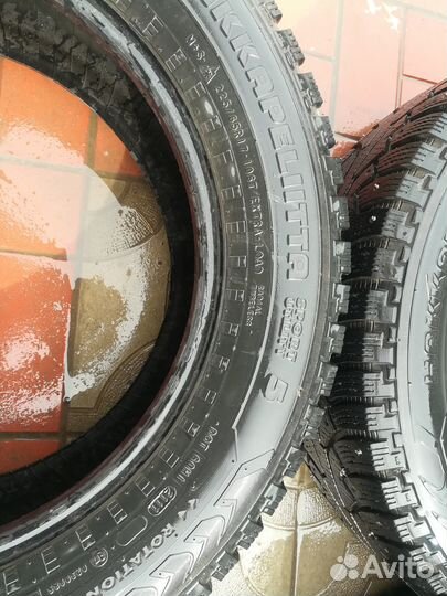 Nokian Tyres Hakkapeliitta 5 225/65 R17 106T