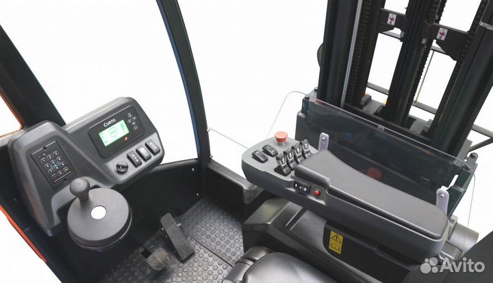 Ричтрак RT16Li Triplex Mast (Литий 350Ач, FFL,В-5500мм)