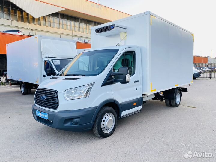 Ford Transit 2.2 МТ, 2015, 209 000 км