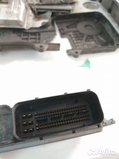 Блок управления АКПП Ford Focus 2 седан hwda 2007