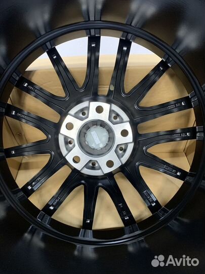 Диски для BMW x5 F15 x6 F16 R20 742 стиль