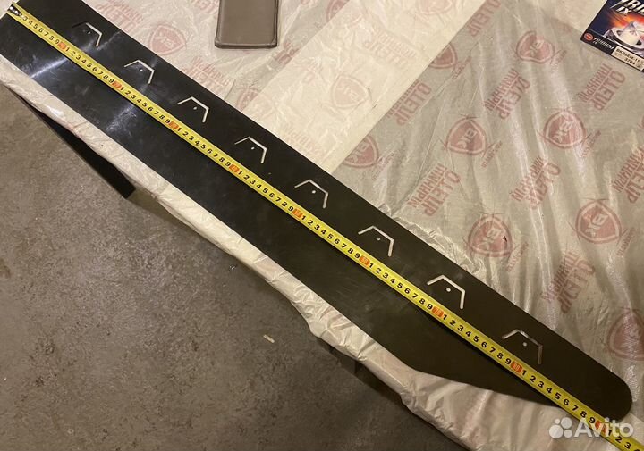 Расширители крыльев для квадроцикла универсальные