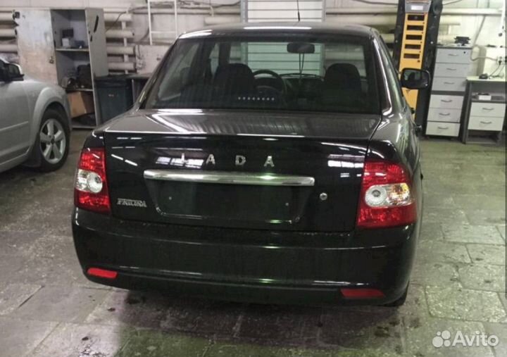 Фонари приора 1 оригинал