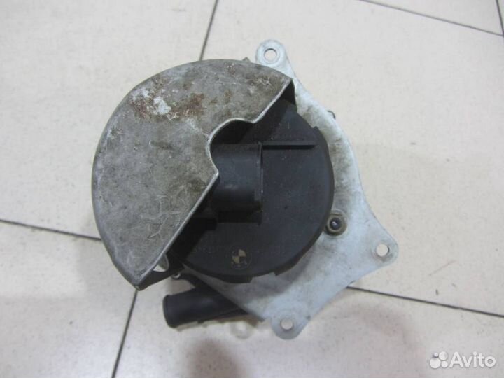 Насос воздушный бмв 3 E46