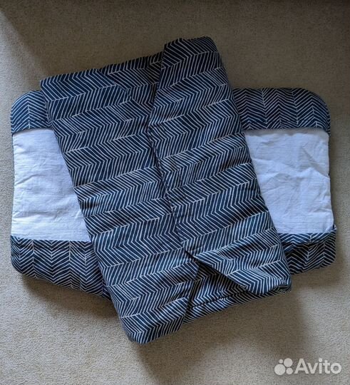 Детский растущий стул kid fix венге