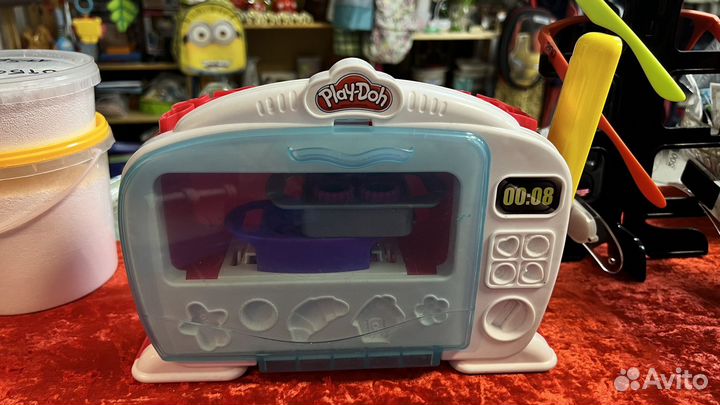 Playdoh Плейдо разные