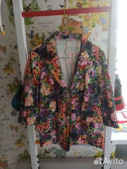 Пиджак женский