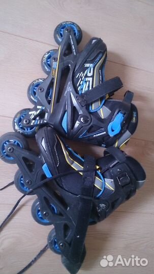 Ролики Лыжы в150 Ботинки фигурные