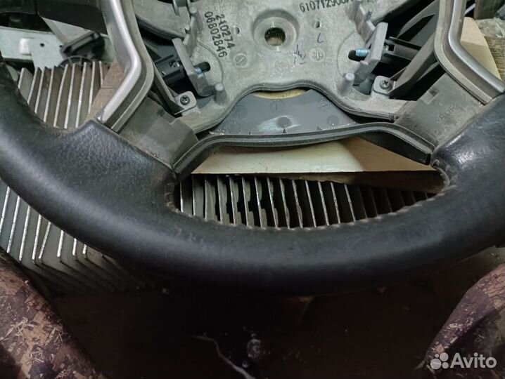 Руль Citroen C5 (Х7)