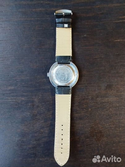 Часы Ракета Города