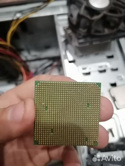Процессоры amd и Intel