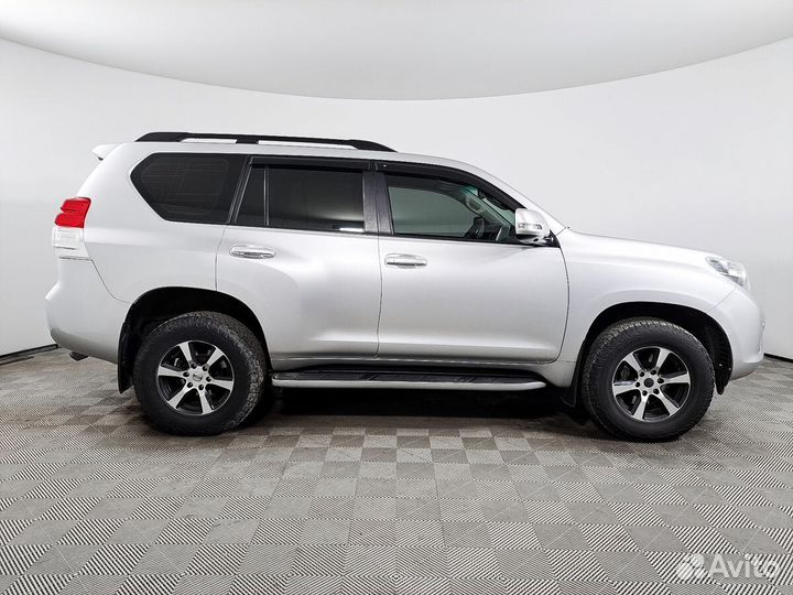 Toyota Land Cruiser Prado 3.0 AT, 2012, 170 400 км