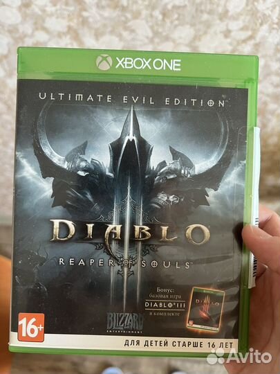 Diablo 3 reaper of souls