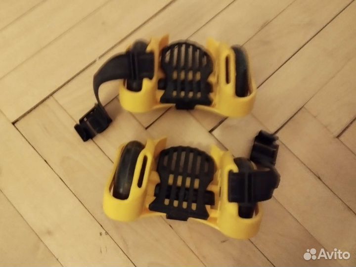 Мини-ролики