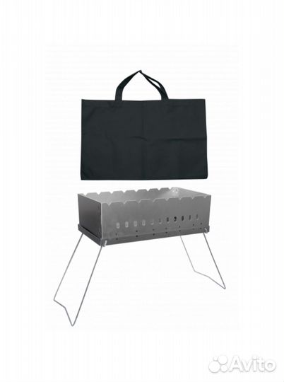 Мангал Союзгриль + сумка-чехол