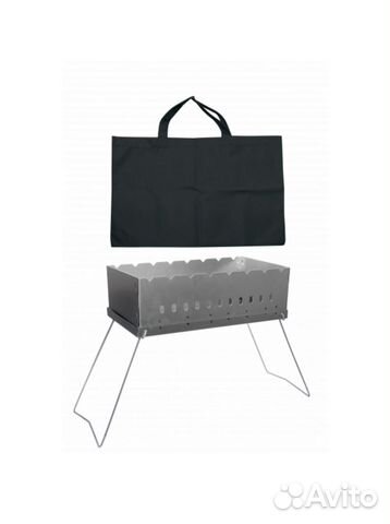 Мангал Союзгриль + сумка-чехол