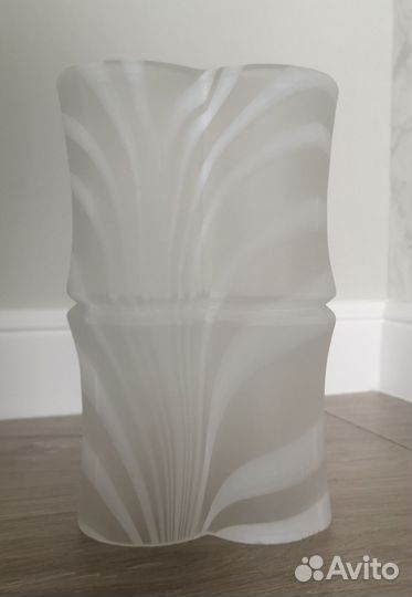 Плафоны для люстры стеклянные матовые