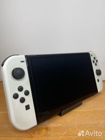 Nintendo switch oled прошитая 256