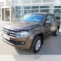 Volkswagen Amarok 2.0 MT, 2013, 308 000 км, с пробегом, цена 1 640 000 руб.