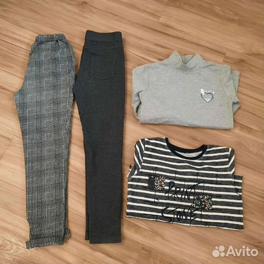 Вещи на девочку, р.128