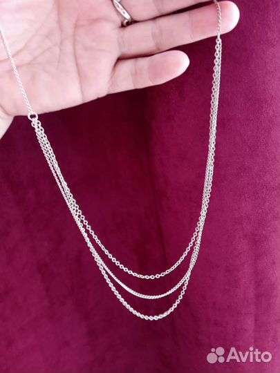 Серебро разное