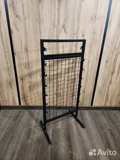 Стойка для мотоциклетных рулей