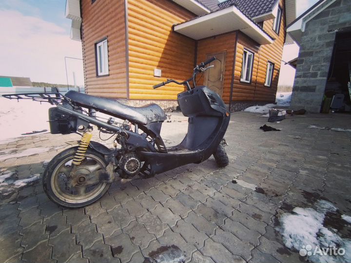 Скутер 150сс