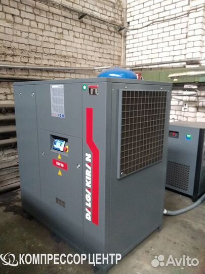 Винтовой компрессор