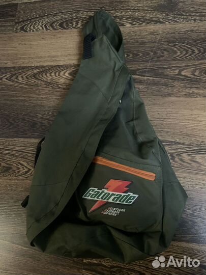 Слинг сумка gatorade