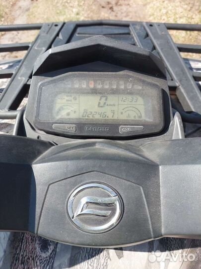 Квадроцикл