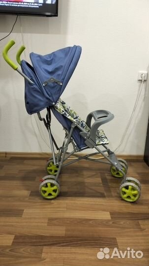 Продам детскую коляску бу