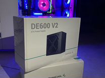 Новый Deepcool DE600 V2 запечатанный