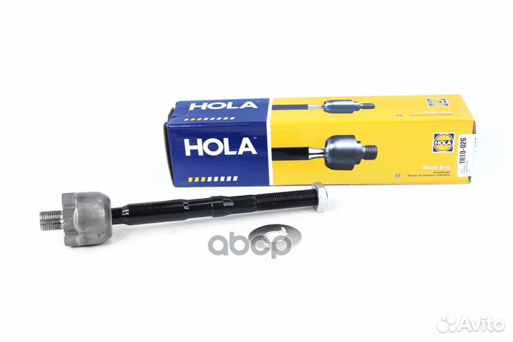 Тяга рулевая, левая/правая TR10026 hola