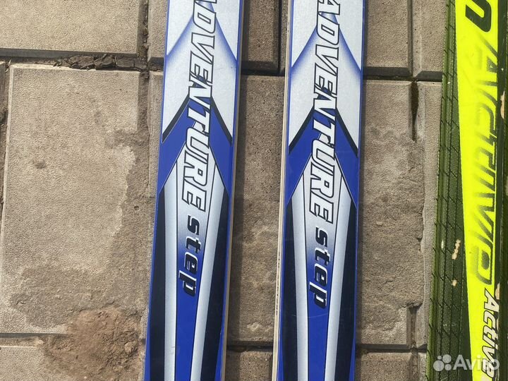 Лыжи беговые 140, 150