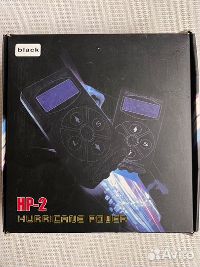 Блок для татуировочных аппаратов