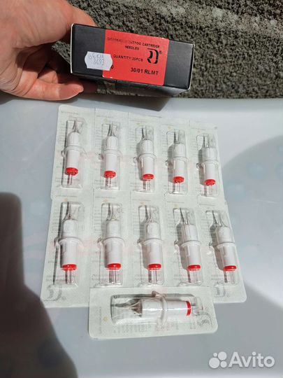 Картридж defender для татуажа