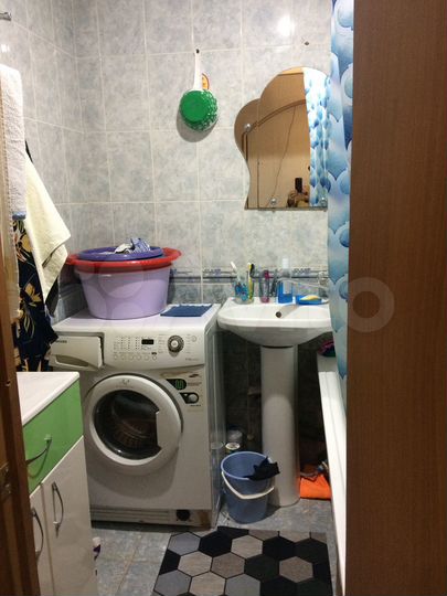 3-к. квартира, 63 м², 3/5 эт.