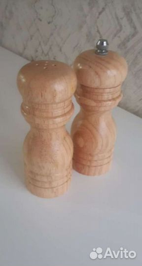 Салфетница, солонка, перечница