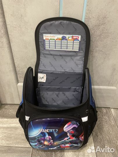 Рюкзак школьный для мальчика Standoff 2