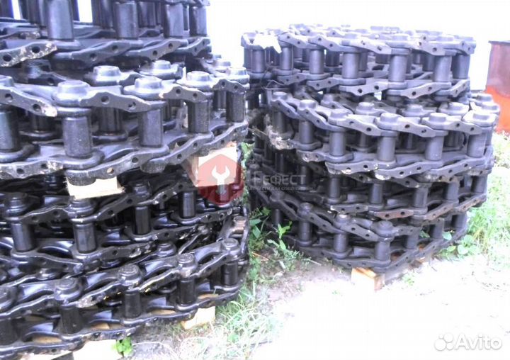 Цепь гусеничная 14520684