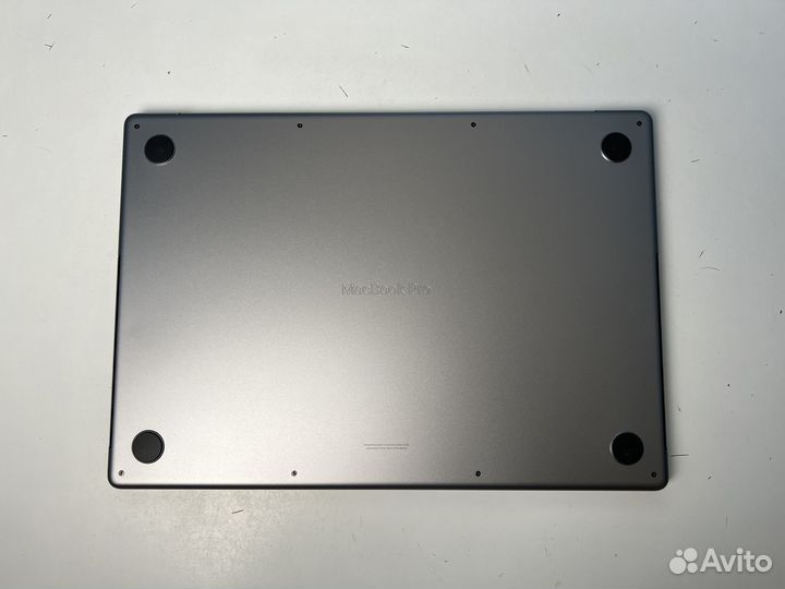MacBook Pro 16 2023 M2 Pro 512Gb Новый, 23 цикла
