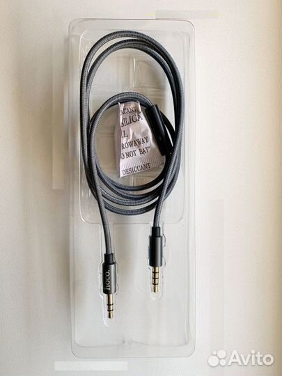 Кабель aux для магнитолы