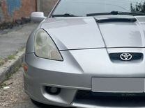 Toyota Celica 1.8 AT, 2002, 202 000 км, с пробегом, цена 666 666 руб.