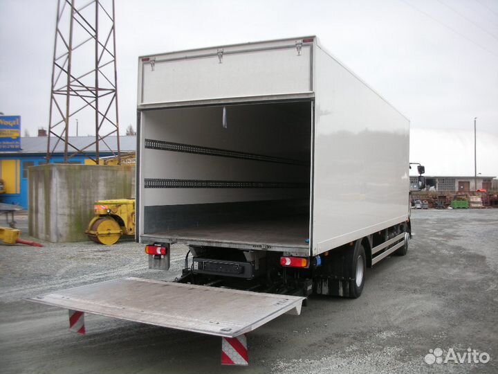 Грузоперевозки 5 т, 36 куб, гидроборт,пропуск