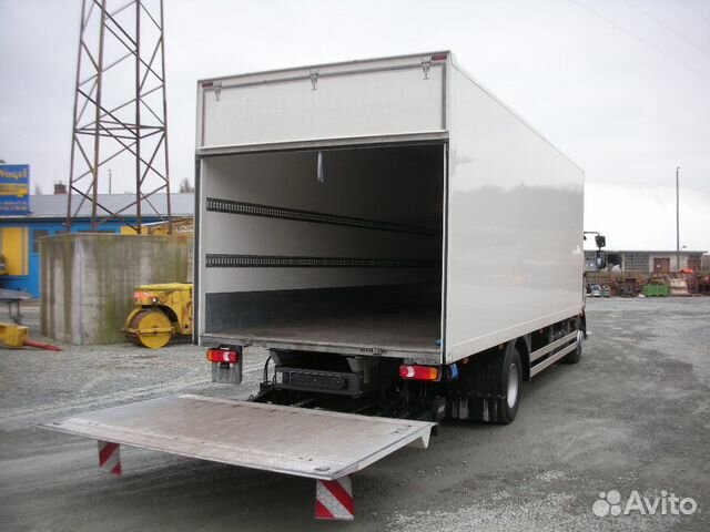 Грузоперевозки 5 т, 36 куб, гидроборт,пропуск