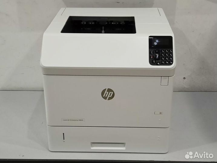 Принтер HP LaserJet M605dn