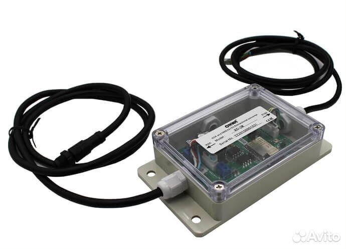 KC-2W для эхолота nmea 0183 в формат nmea 2000