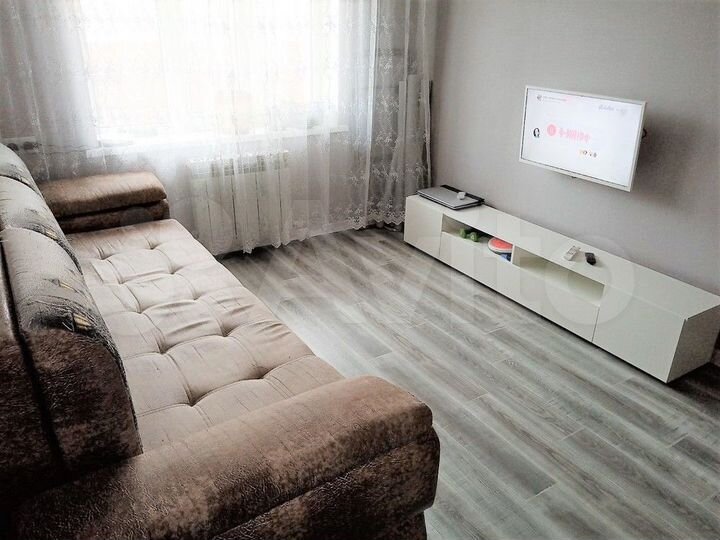 1-к. квартира, 35 м², 1/3 эт.