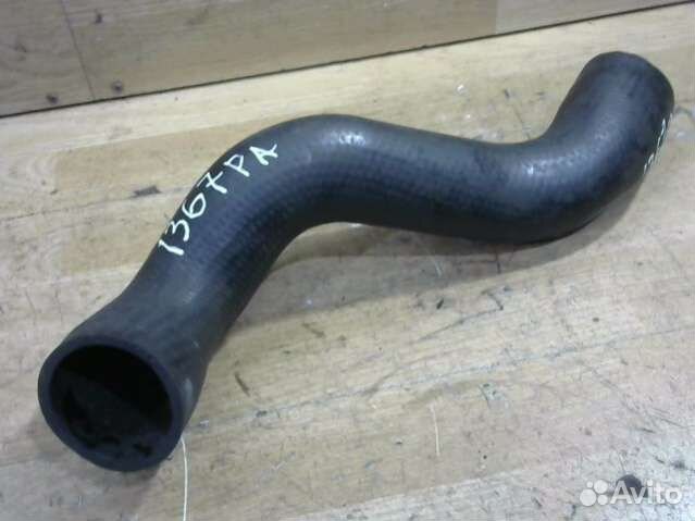 Патрубок интеркулера Peugeot 607
