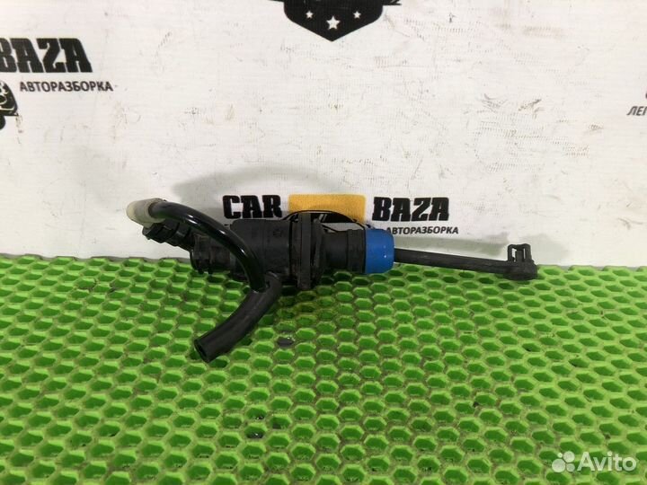 Цилиндр сцепления главный Nissan Qashqai